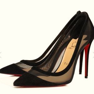 Red bottoms Pumps